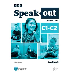 Speak Out 3rd Edition C1-C2 Workbook with Key - Деміан Вільямс