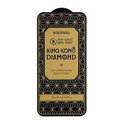 Захисне скло KingKong Diamond Glass Apple iPhone 12/12 Pro