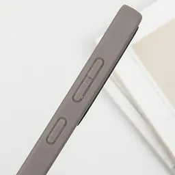Чохол Ummi Colorful with MagSafe для Samsung Galaxy S26+ Сірий / Grey - мініатюра 5