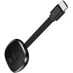 Адаптер Hoco UA45 HDMI Screen Mirroring Device (1080P) Black - мініатюра 3
