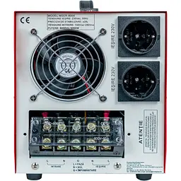 Стабілізатор напруги Conter MSER 8000 VA-V2/6000W (MSER 8000 VA-V2) [158683] - мініатюра 6