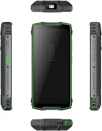 Смартфон Blackview BV9300 Pro 8/256Gb Green Global version - мініатюра 6