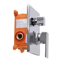 Душова система Globus Lux Smart GLM-205, Хром - мініатюра 4