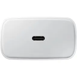 Мережевий зарядний пристрій Samsung 45W PD Travel Adapter White (EP-TA845NWE) [160140] - мініатюра 4