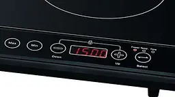 Плита індукційна Clatronic DKI 3609 - мініатюра 2