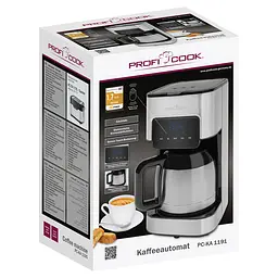 Кавоварка Profi Cook PC-KA 1191 - мініатюра 4