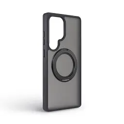 Чохол ArmorStandart Unit Stand2 для Samsung S25 Ultra 5G Black - мініатюра 2