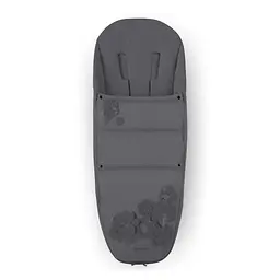 Чохол для ніг Cybex Platinum Simply Flowers Grey - мініатюра 2