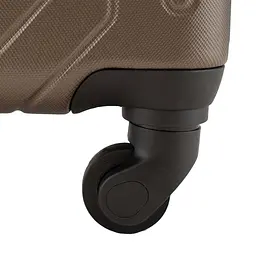 Валіза Semi Line 24" M Brown (T5688-2) - мініатюра 8