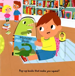 Busy. Bookshop - мініатюра 5