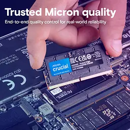Модуль пам'яті DDR5 Crucial 2x48GB 5600MHz Black (CT2K48G56C46S5) [173659] - мініатюра 5