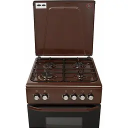 Комбінована плита Eleyus Krono 6003 EF BR - мініатюра 5