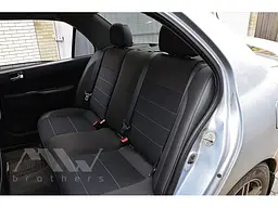 Авточохли модельні MW Brothers для Mitsubishi Lancer 9 з 2003 - мініатюра 6