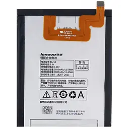 Батарея Lenovo/ZUK Lenovo BL216 Vibe Z K910 3000 мА*год