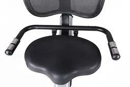 Горизонтальний велоергометр Toorx Recumbent Bike BRXR 300 ERGO (BRX-R300ERGO) - мініатюра 10