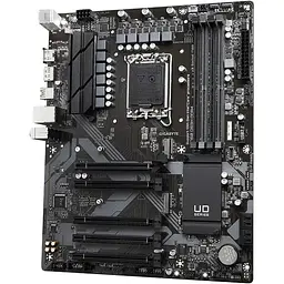 Материнська плата Gigabyte B760 DS3H DDR4 s1700 B760 4xDDR4 M.2 HDMI DP ATX - мініатюра 3