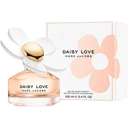 Туалетна вода Marc Jacobs Daisy Love 100 мл - мініатюра 2