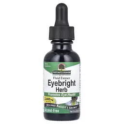 Другие экстракты Eyebright Herb 2,000 mg 30 ml Nature's Answer vit0005868