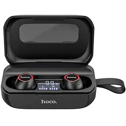 Стереогарнітура Bluetooth Hoco ES37 Black