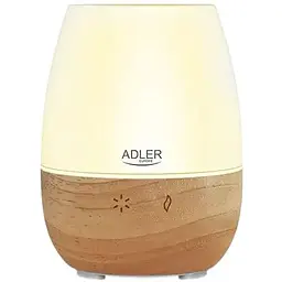 Аромадифузор ультразвуковий 3в1 Adler AD 7967 ароматизатор площа до 25 м² 7 кольорів - мініатюра 2
