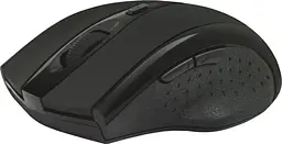 Мишка Defender Accura MM-665 Black (52665) - мініатюра 2