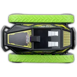 Машинка іграшкова на радіокеруванні Maisto Tech Cyklone Attack чорно-зелена (82755 black/green) - мініатюра 9