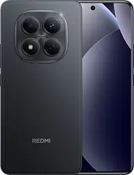 Смартфон Xiaomi Redmi Note 15 Pro 4G 12/256GB Midnight Black (Global) (with charger) [NFC]