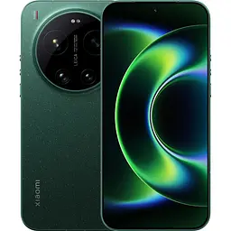 Смартфон Xiaomi 17 Ultra 16/512GB Starlit Green (Global) (with charger) [5G, NFC]