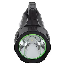 Кемпінговий ліхтар X-Balog T100-JS881B 10W XHP + SMD (білий-червоний-синій) Type-C 4х18650 (4+4 режими) - мініатюра 3