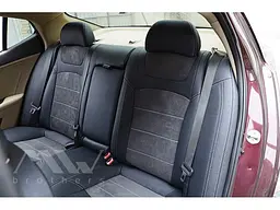 Авточохли модельні MW Brothers для Kia Optima III c 2010 - мініатюра 6