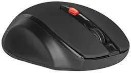 Миша Defender Ultra MM-315 Black - мініатюра 4
