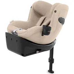 Автокрісло Cybex Sirona Ti Plus Cozy Beige (525000899) - мініатюра 14