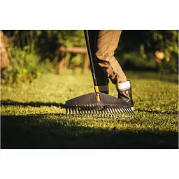 Граблі для листя Fiskars Solid M середні (1063089) - мініатюра 4
