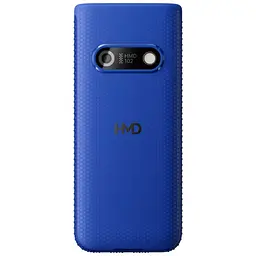 Мобільний телефон HMD 102 DS Blue - мініатюра 3