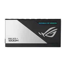 Блок живлення ASUS 1200W ROG-LOKI-1200T-SFX-L-GAMING PCIE5 (90YE00N0-B0NA00) - мініатюра 2