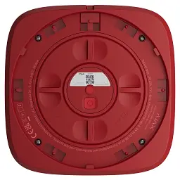 Сирена Ajax EN54 FireProtect VAD red - мініатюра 4