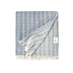 Покривало Lotus Home - Tossa blue блакитний 190x225 - мініатюра 3