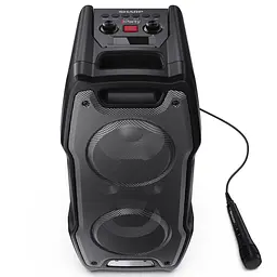 Портативна колонка Sharp PS-931 XParty Sing Party - мініатюра 3