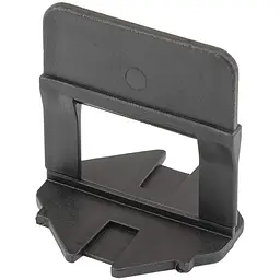 Основа СВП MasterTool для затискача клину система вирівнювання плитки 22 x 90 мм в упаковці 50 шт. 81-0503