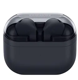 Bluetooth-гарнітура Samsung Galaxy Buds3 FE SM-R420 Black (SM-R420NZKASEK)