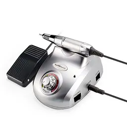 Апарат фрезер SalonHome T-ZS-603-Silver для манікюру 45W 35000 обертів Silver