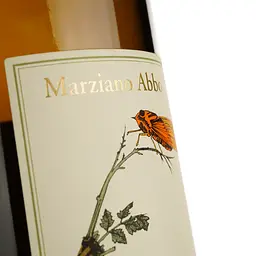 Вино Marziano Abbona Roero Arneis Langhe DOCG Tistin, біле сухе 13% 0,75 л - мініатюра 3