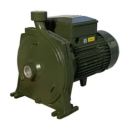 Насос вiдцентровий Saer CM 1C 2,2 кВт (8 м3/год, 59 м) однофазний - мініатюра 2