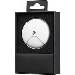 Навушники TWS 2E RainDrops Light True Wireless Waterproof Mic white (2E-EBTWRDLWT) Global - мініатюра 3