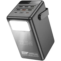 Батарея Hoco DB03 22.5W 100000mAh Black