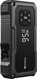 Автомобільний Jump Starter TirePump, компрессор 150PSI 10000mAh USB-A, USB-C, ліхтар 2W Sandberg - мініатюра 3