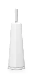 Йоршик туалетний з тримачем Brabantia ReNew, білий (414664) - мініатюра 2
