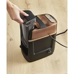 Уцінка. Прасувальна система Tefal Ixeo Power 2170 Вт чорно-золота (QT2020E0) - мініатюра 10