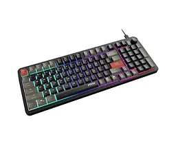 Клавіатура GAMING BLACK UA FORGE GK110 UA MSI