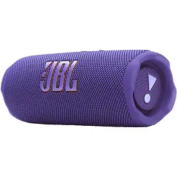 Портативна акустика JBL Flip 7 Purple (JBLFLIP7PUR) - мініатюра 2